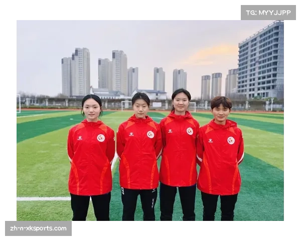 山东U16女足展雄风新征程 深耕青训助力中国女足未来发展 山东U16女足展雄风新征程 深耕青训助力中国女足未来发展